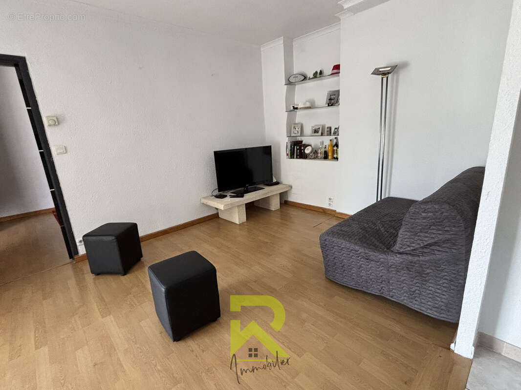 Appartement à BEZIERS