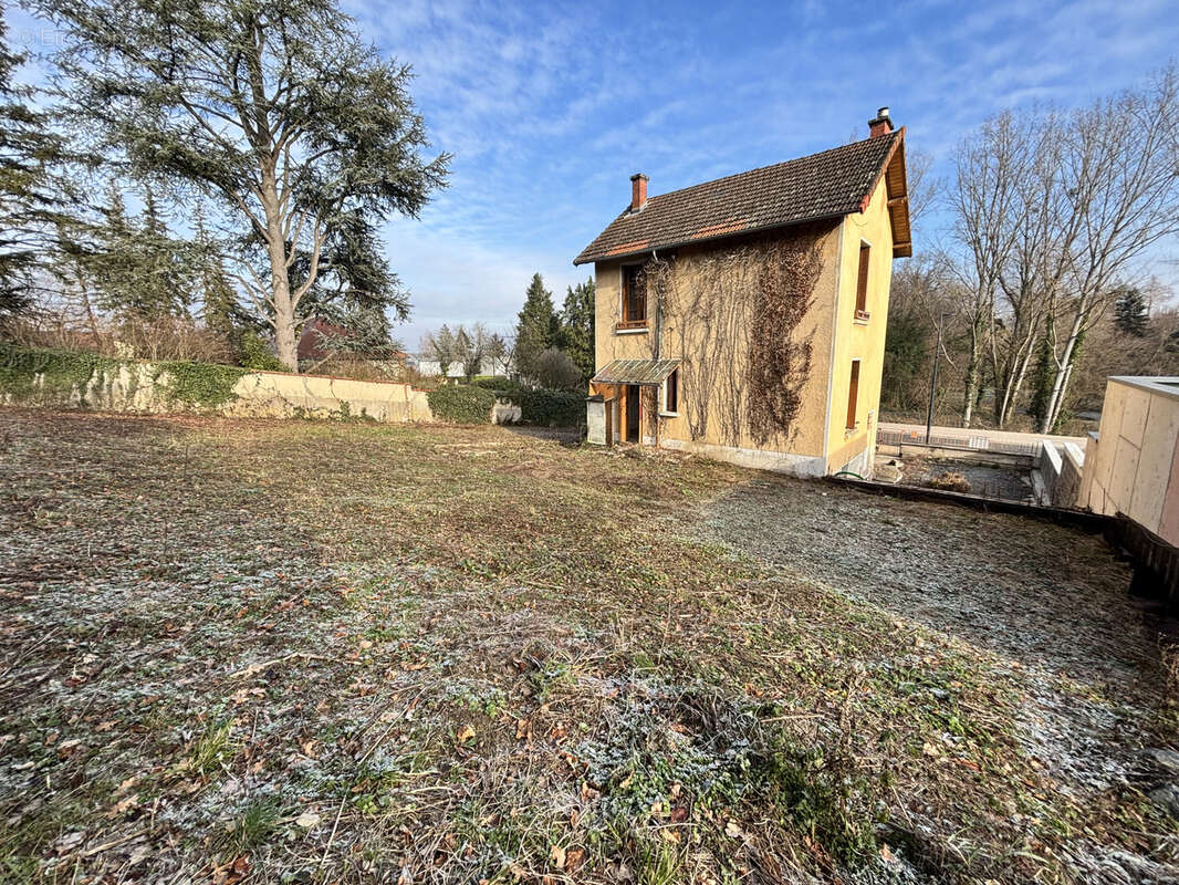 Maison à BELLERIVE-SUR-ALLIER