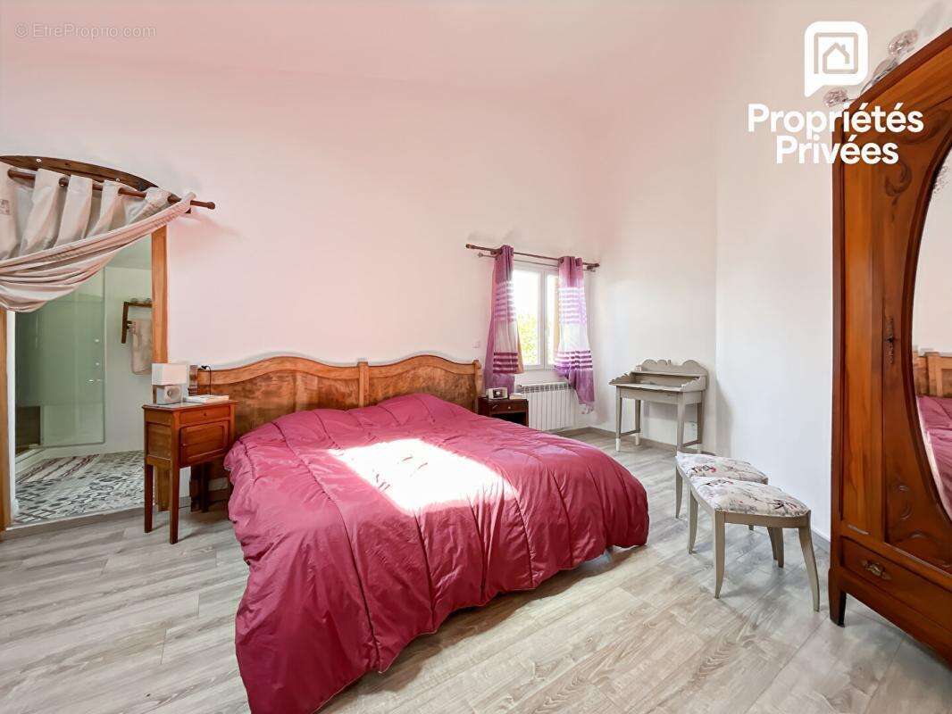Maison familiale de 184 m² sur une propriété arboré à 3 minutes de Créon - photo 8