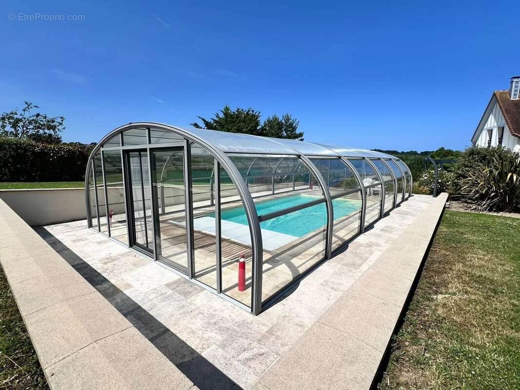 Maison à GONNEVILLE-SUR-MER