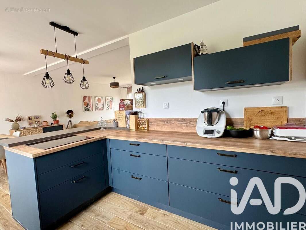 Maison 125 m² à Mazieres-De-Touraine  - photo 5