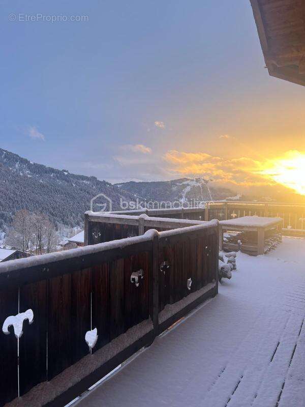 Maison à LA CLUSAZ