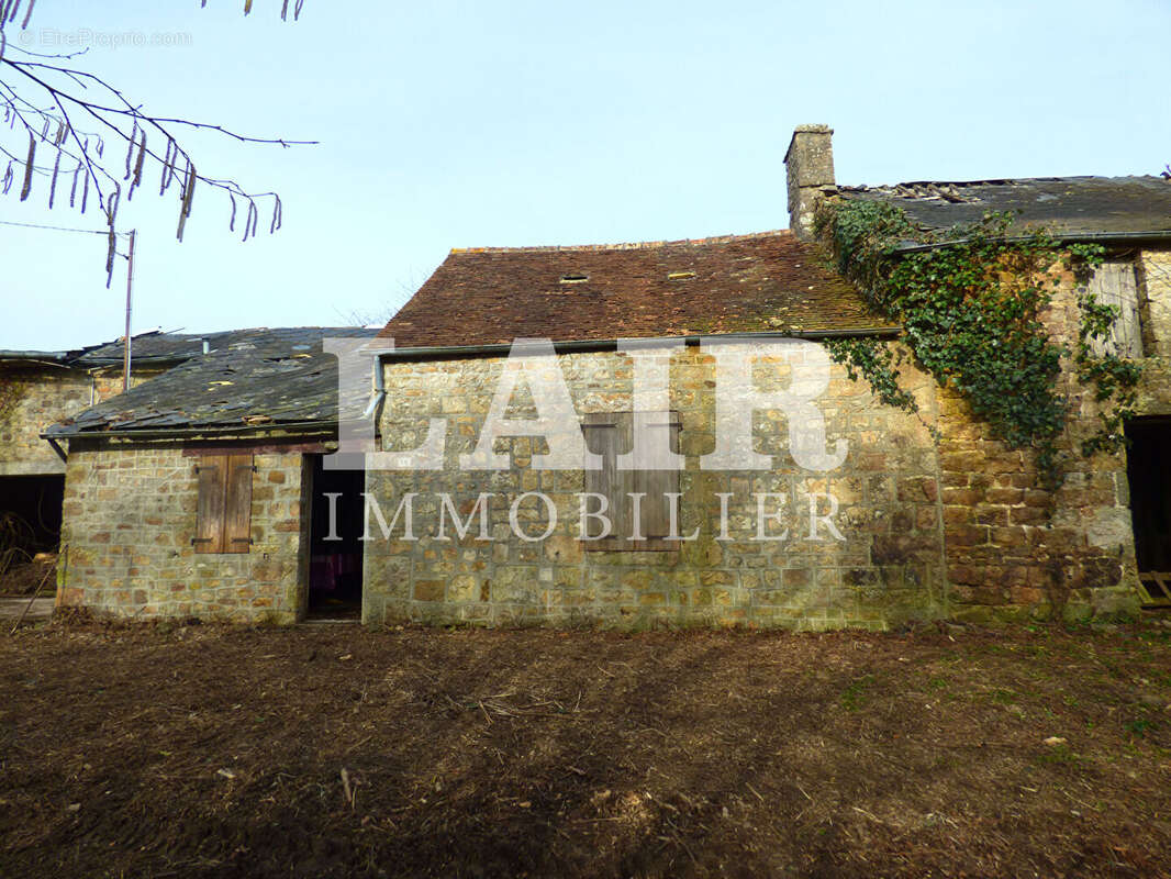 Maison à PRE-EN-PAIL