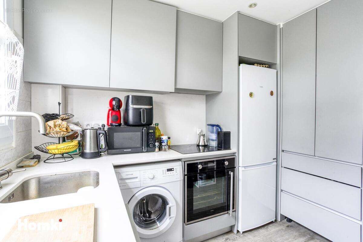 Appartement à LE VESINET