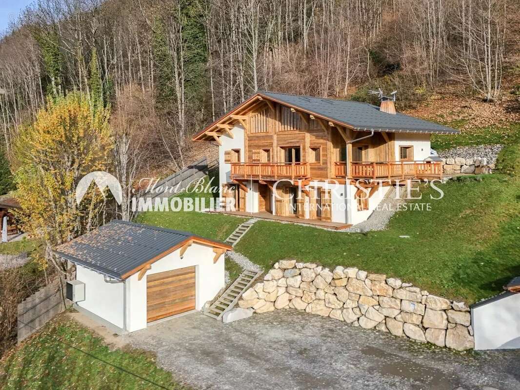 Maison à SAINT-GERVAIS-LES-BAINS