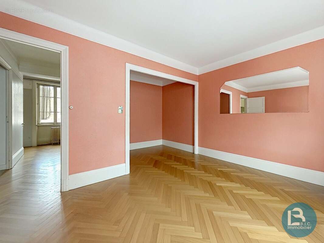 Appartement 68 m² à Lyon-3e  - photo 3