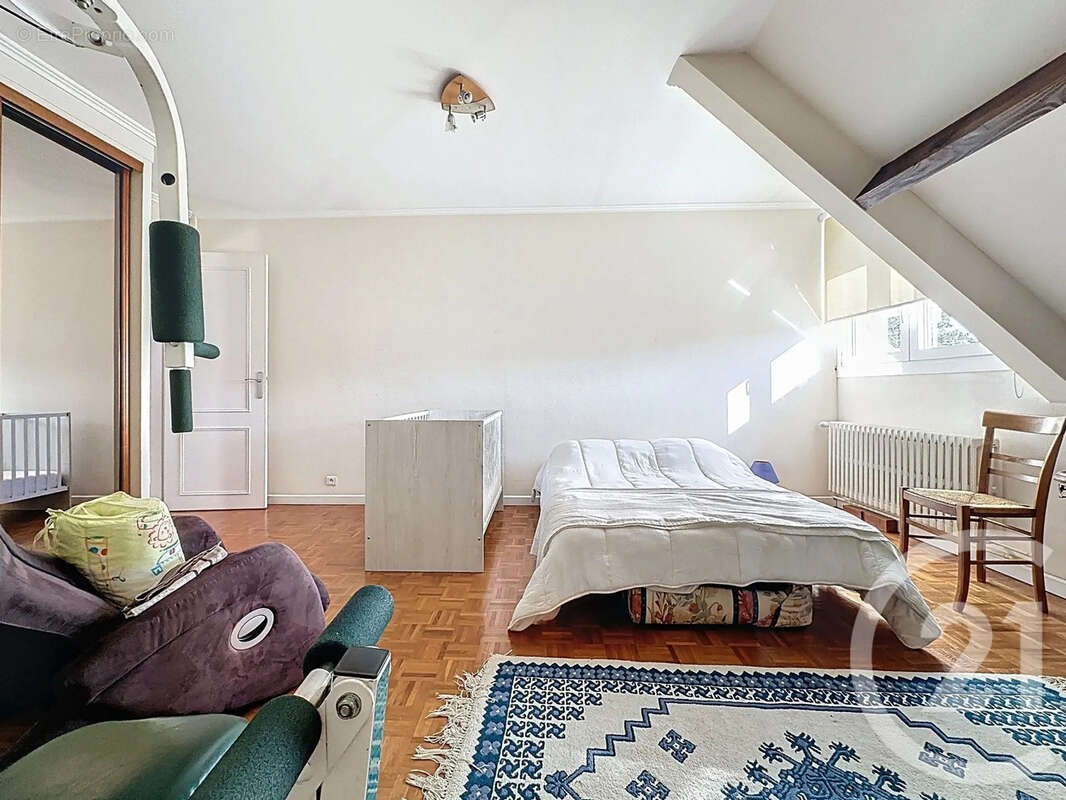 Maison à NANGIS