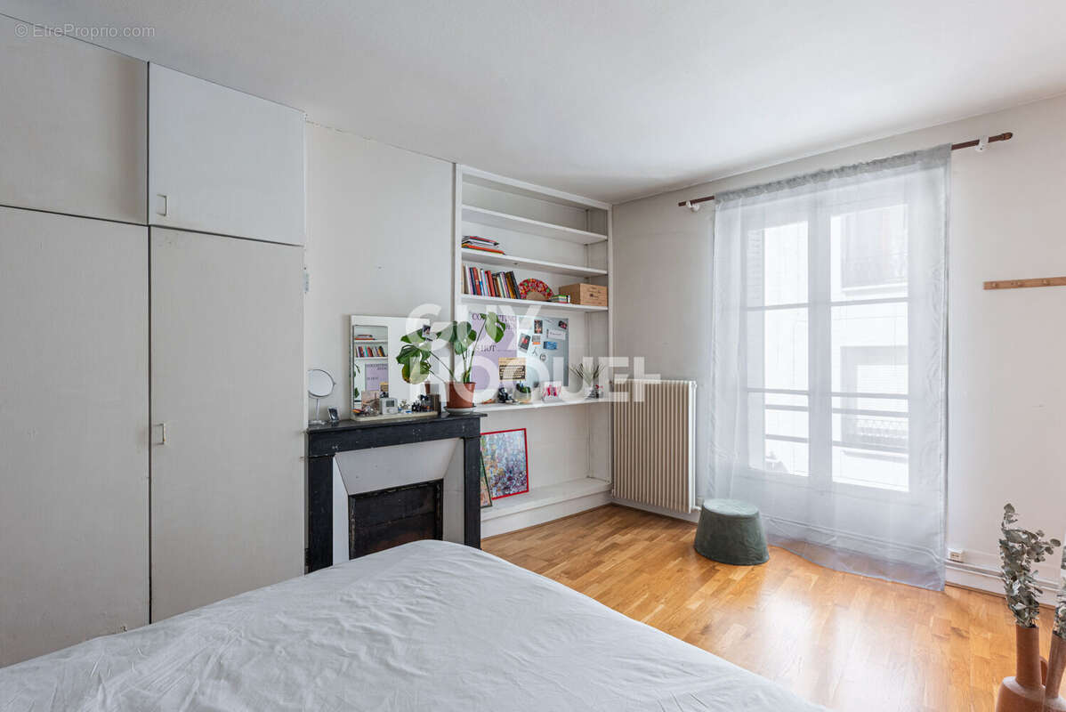 Appartement à PARIS-12E