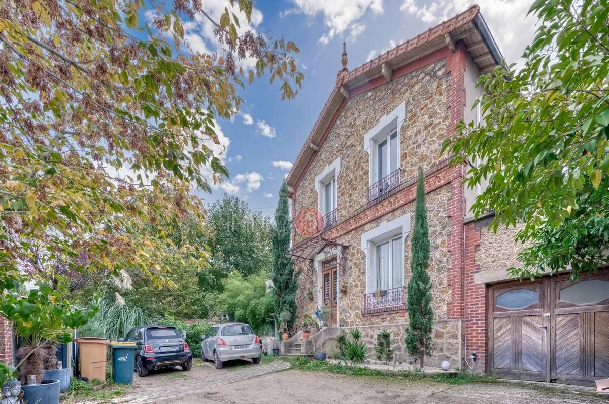 Maison à VILLEMOMBLE