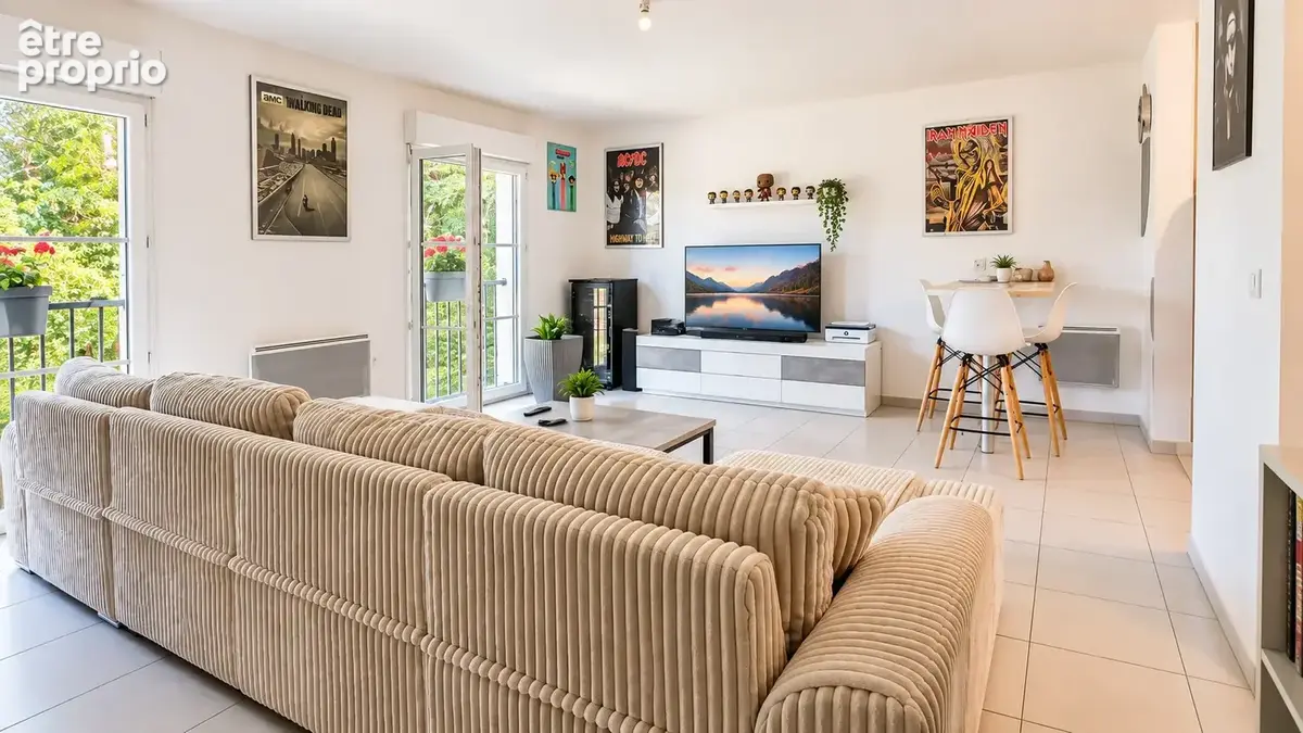 Appartement à MONTATAIRE