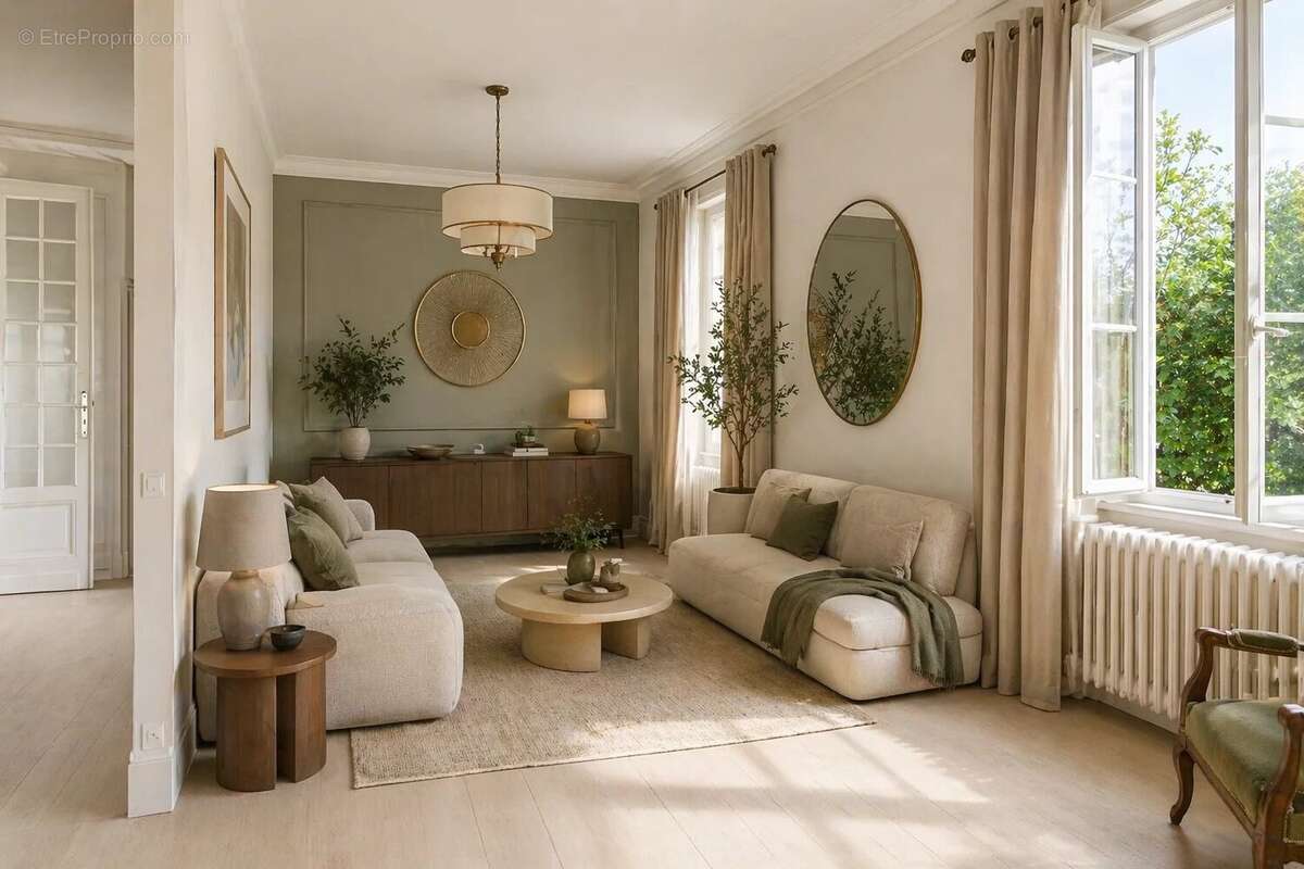 Maison à LYON-5E