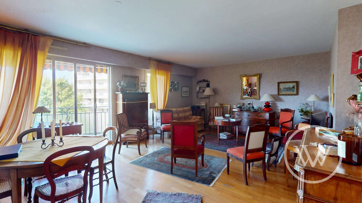 Appartement à BESANCON