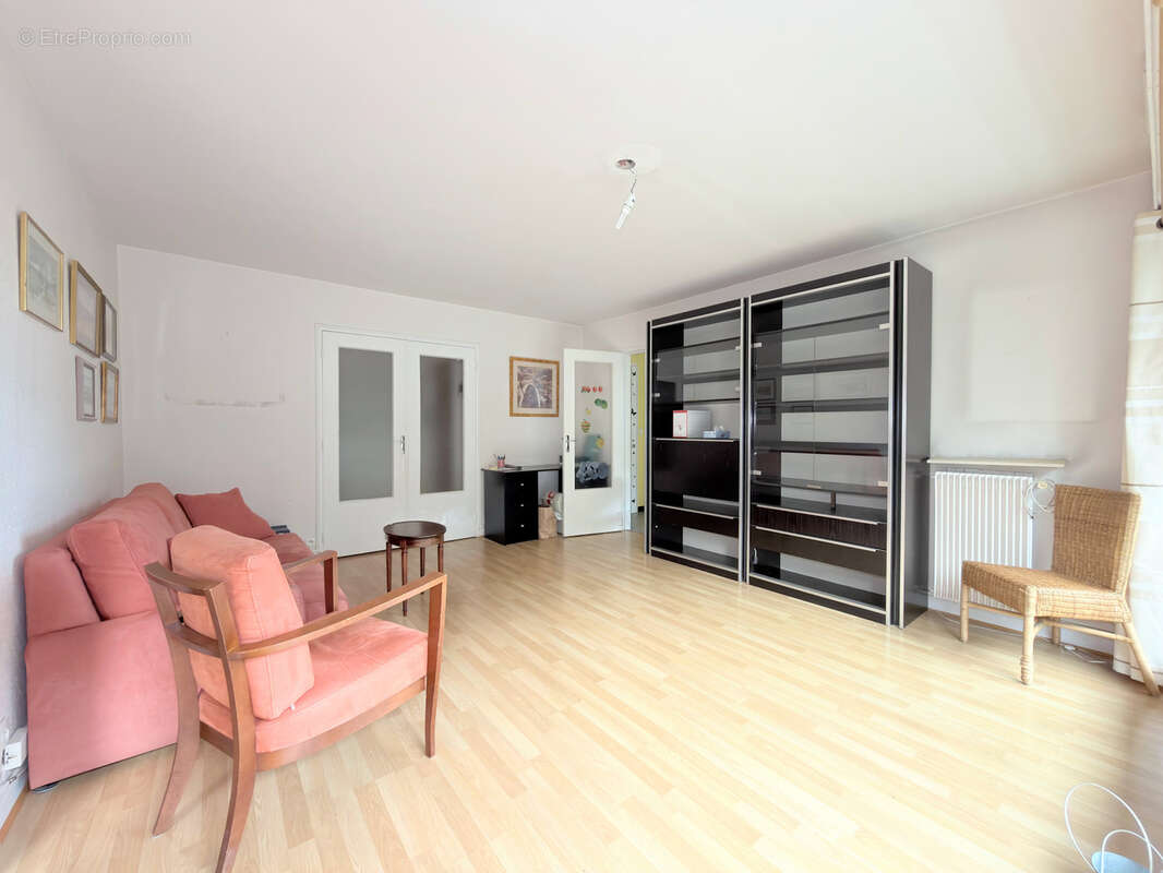 Appartement à RUEIL-MALMAISON