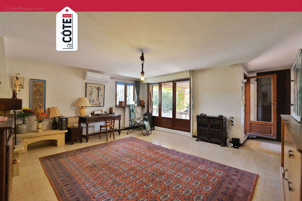 Maison à CARRY-LE-ROUET