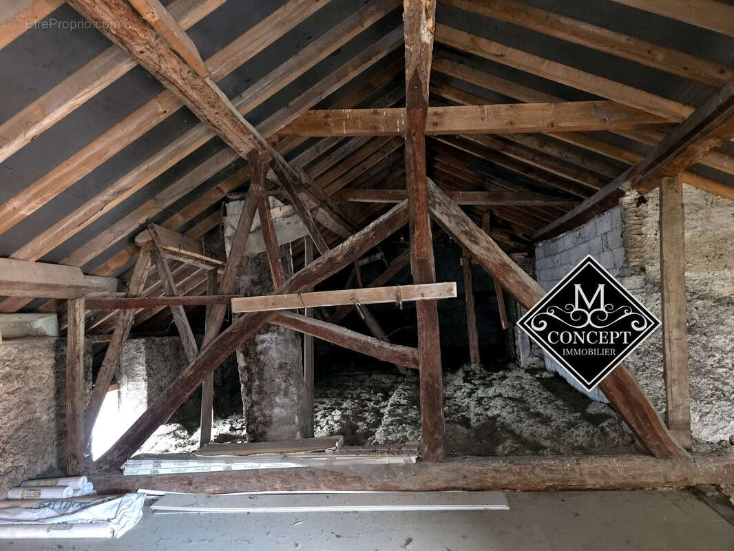 En Exclusivité*Bâti*Commerce*Logement*Au CENTRE de FRANGY 74270 - photo 22