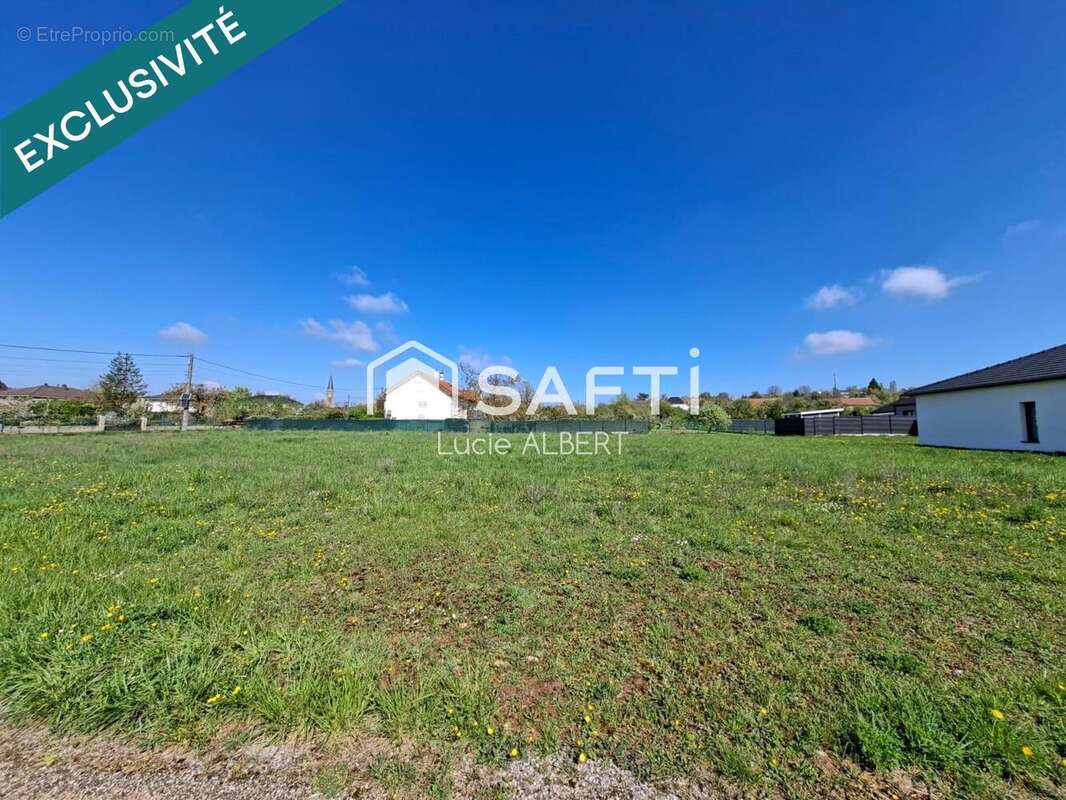 Photo 2 - Terrain à GROSTENQUIN