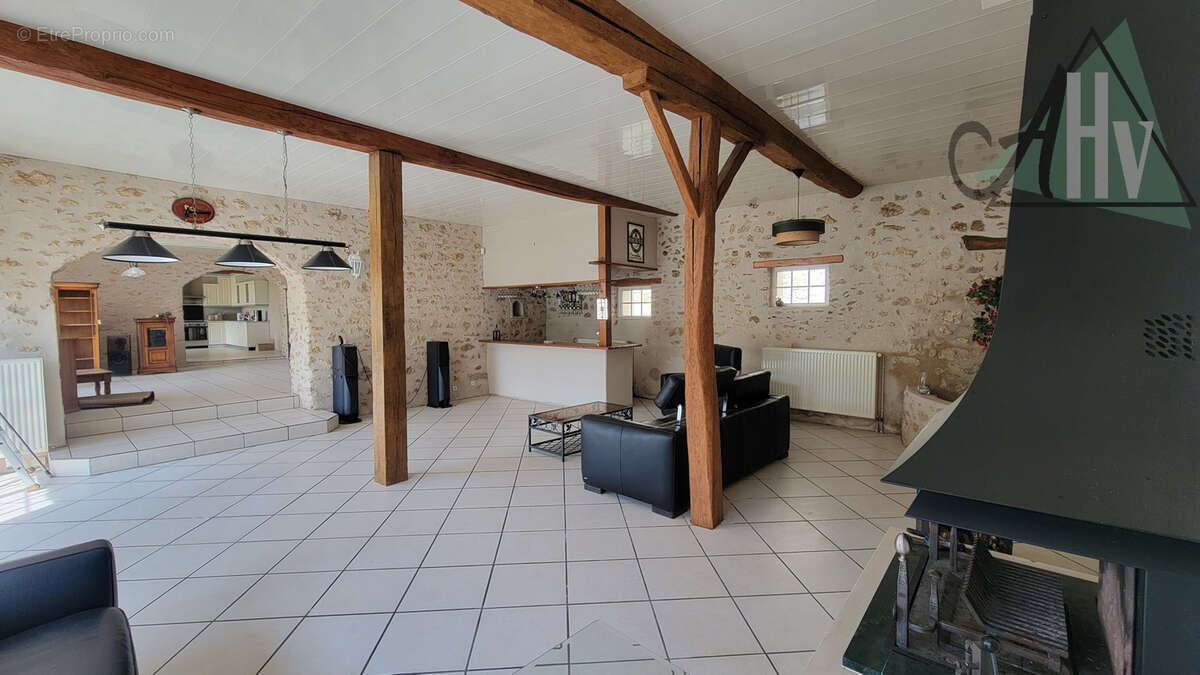 Maison à EVERLY