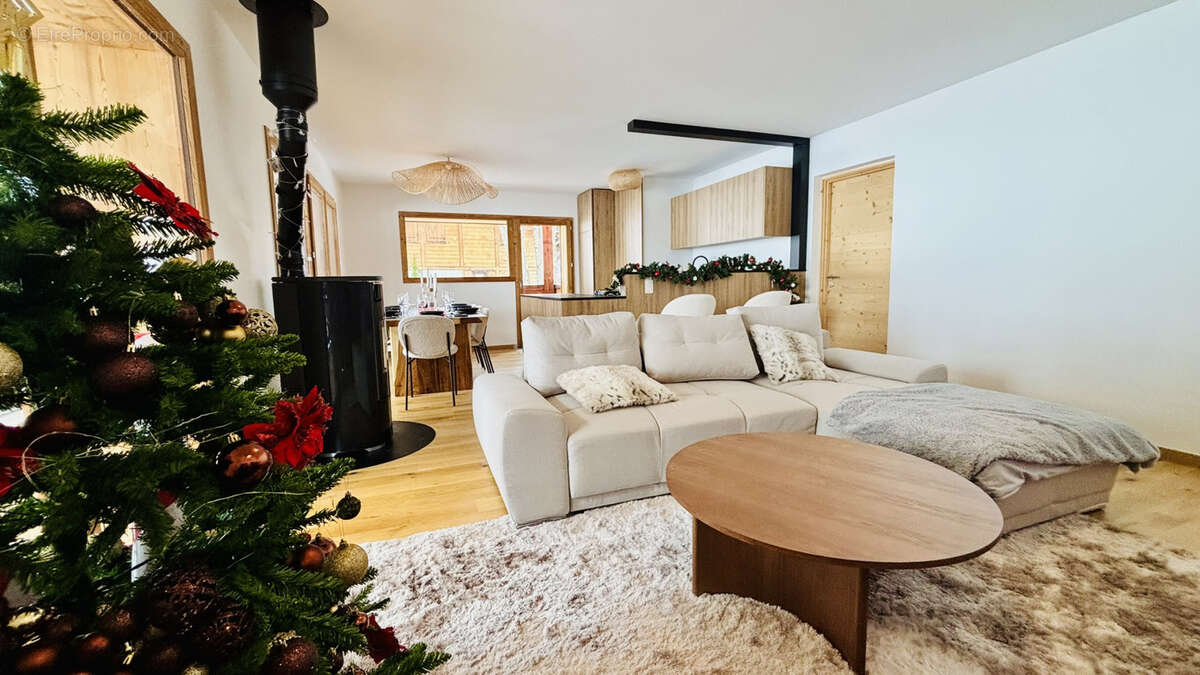 Appartement à LES GETS