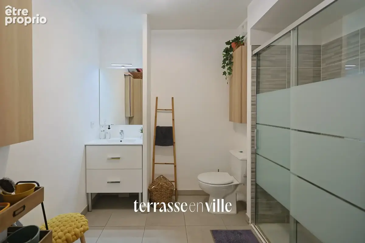 T4 duplex 89m2 - dernier etage - terrasses - photo 11