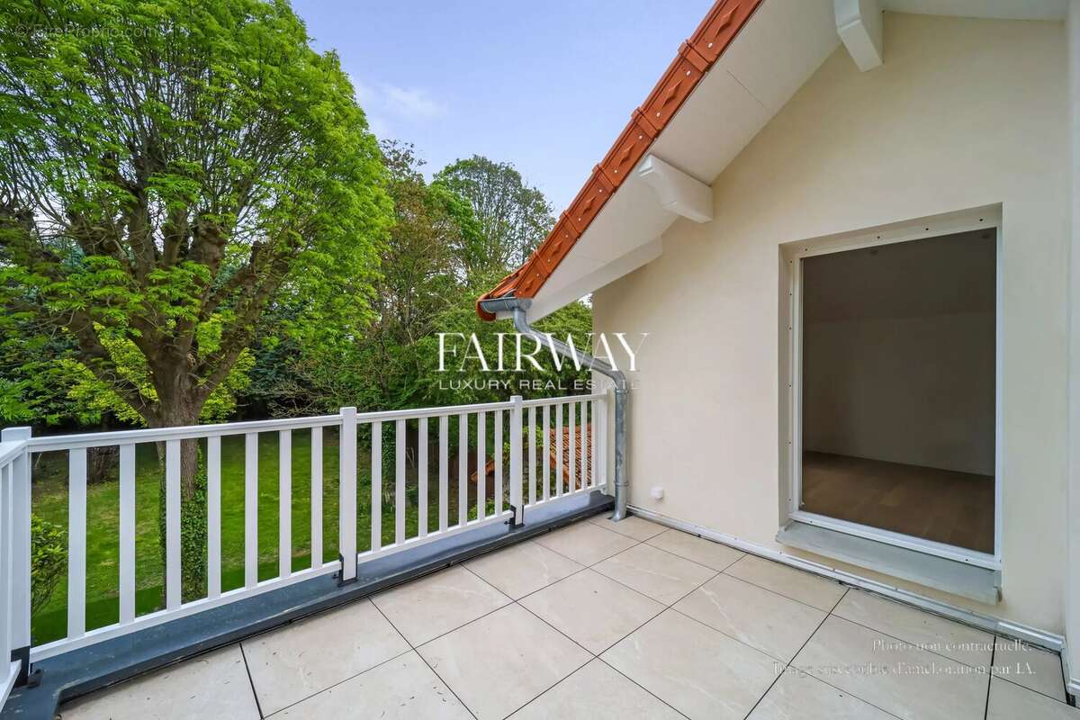 Maison à SAINT-CLOUD