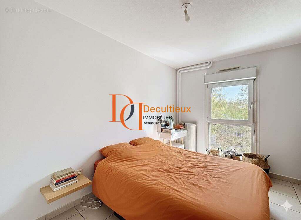 Appartement à VILLEURBANNE