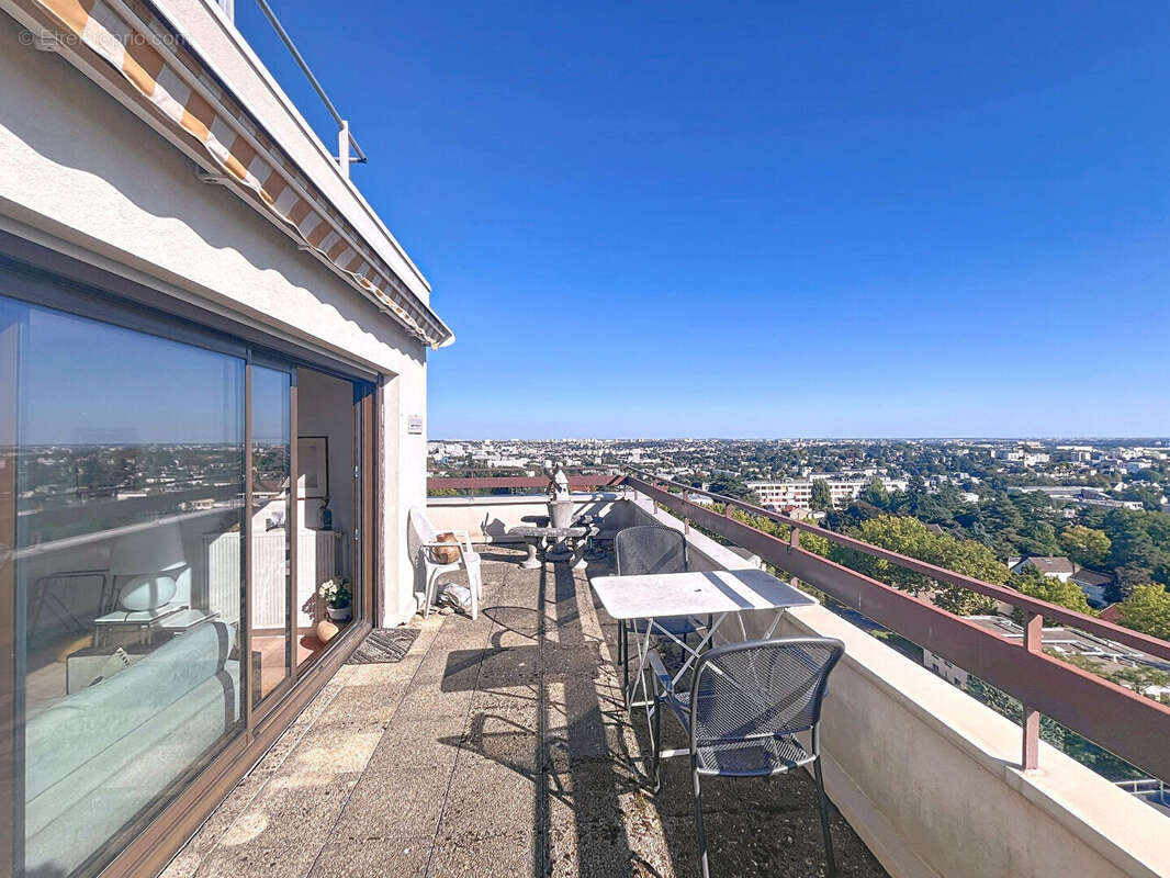 Appartement à FONTENAY-AUX-ROSES