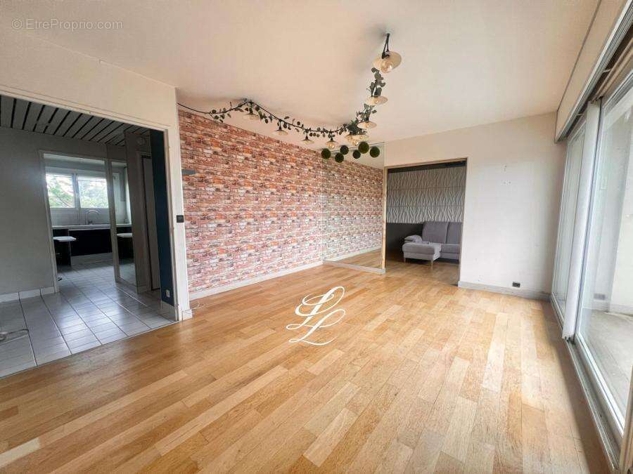 Appartement à SAINT-HERBLAIN