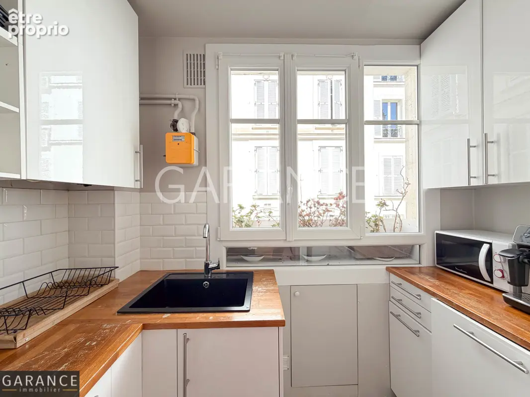 Appartement 57 m² à Paris-14e  - photo 7