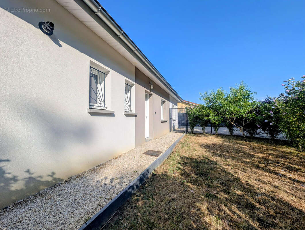 Maison plain pied de 2019 - photo 2