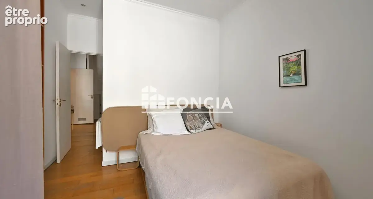 Appartement Montpellier Centre-Historique Rondelet trois pièces avec terrasse - photo 6