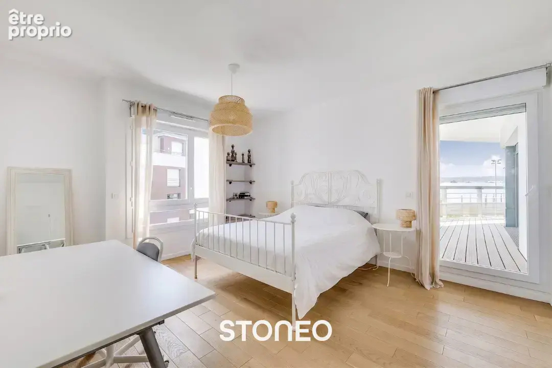 Duplex au dernier étage avec terrasses - photo 7
