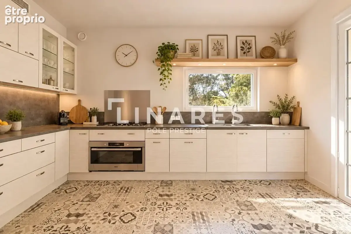 L'AURÉA - Maison familiale de 308 m2 avec dépendance et piscine - 13320 BOUC BEL AIR - photo 7