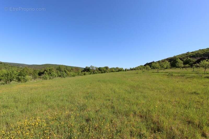 Terrain à vendre de 4 015,00 m² dont 870 m² constructibles LA BUSSIERE SUR OUCHE (21) - photo 5