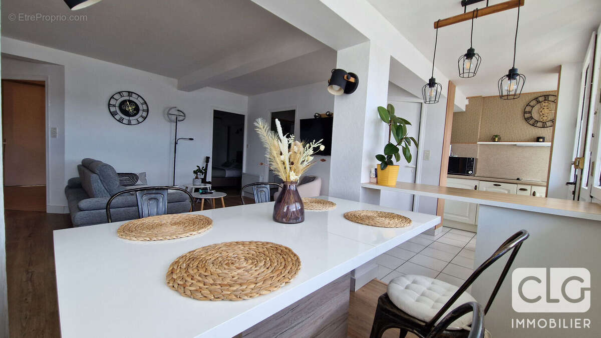 Appartement à BENODET