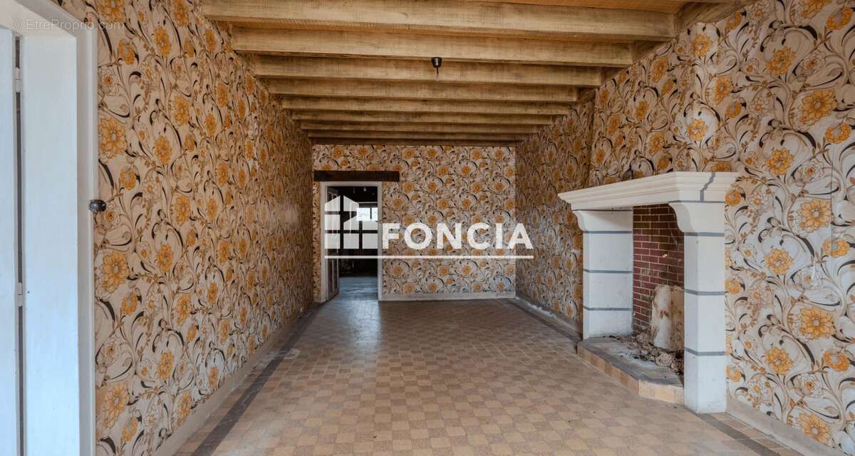 Maison à SILLE-LE-GUILLAUME