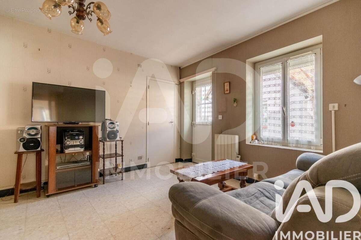 Photo 3 - Maison à BRACIEUX