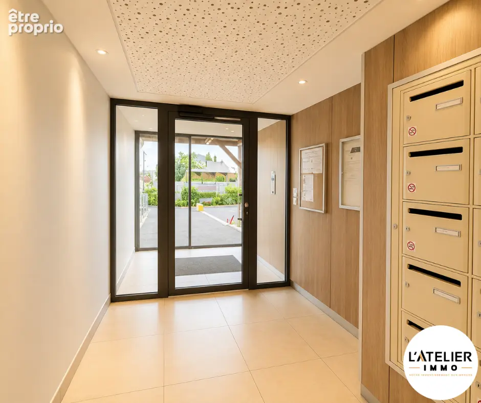 Appartement Laon 5 pièces 85 m2 - photo 2
