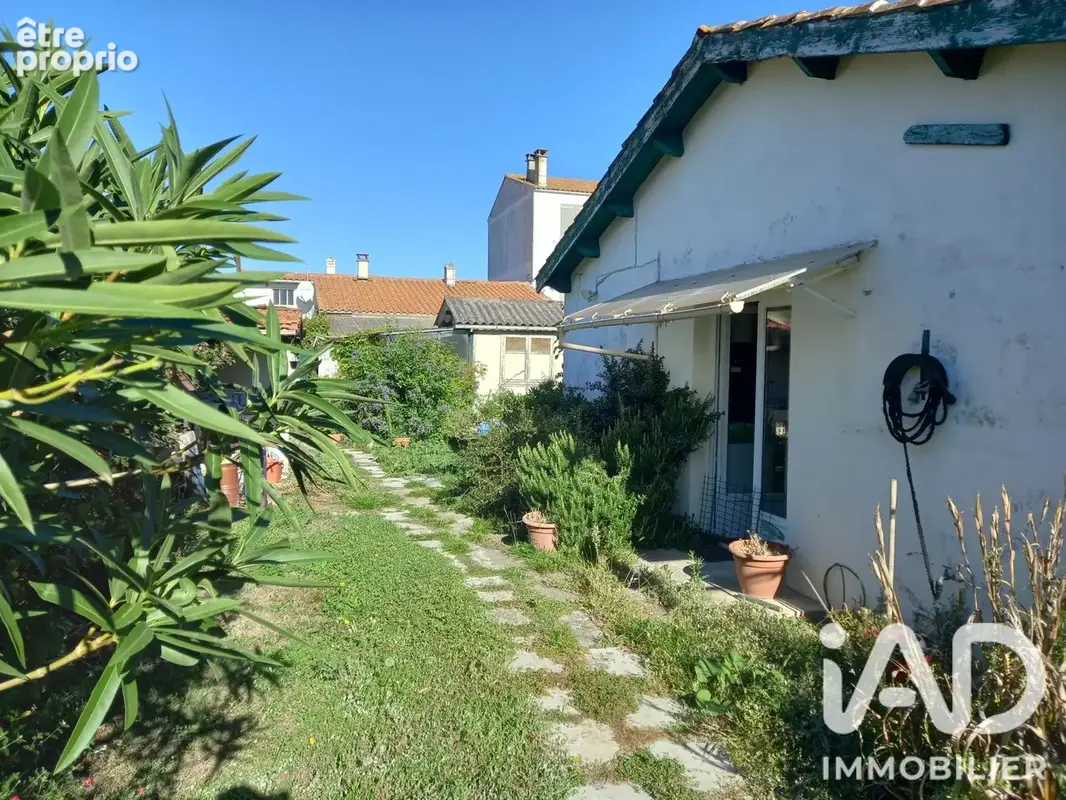 Photo 1 - Maison à SAINT-PIERRE-D'OLERON
