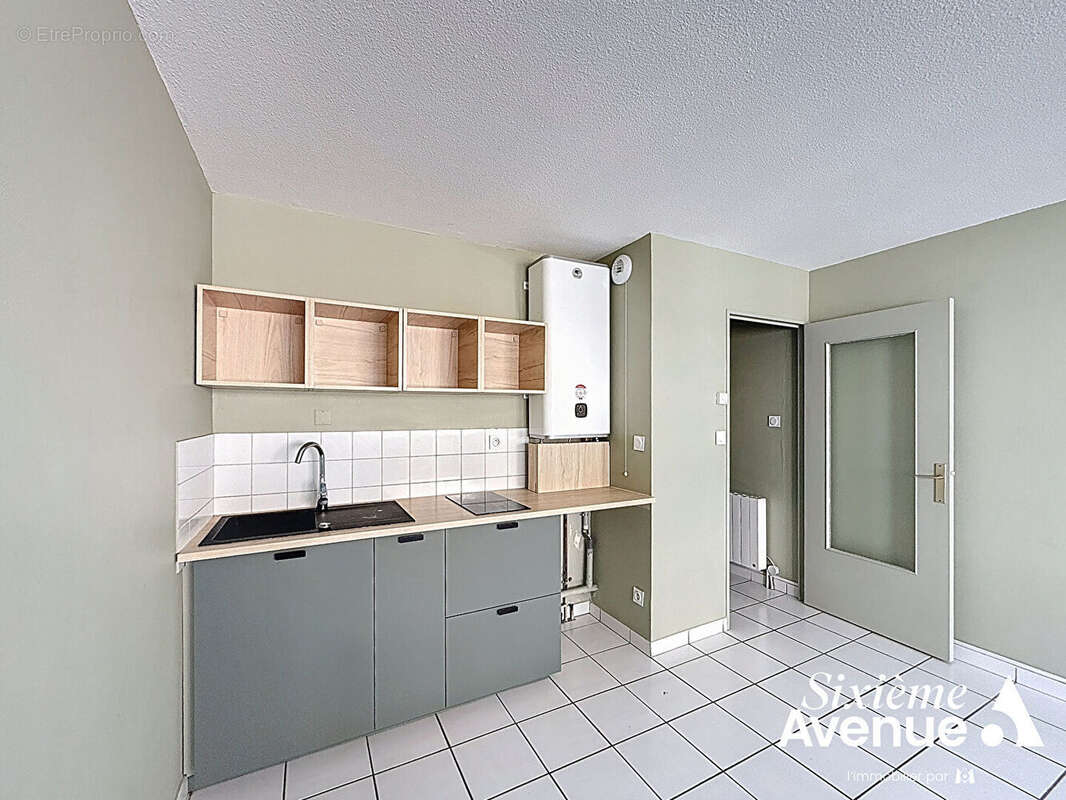 Appartement à LYON-8E