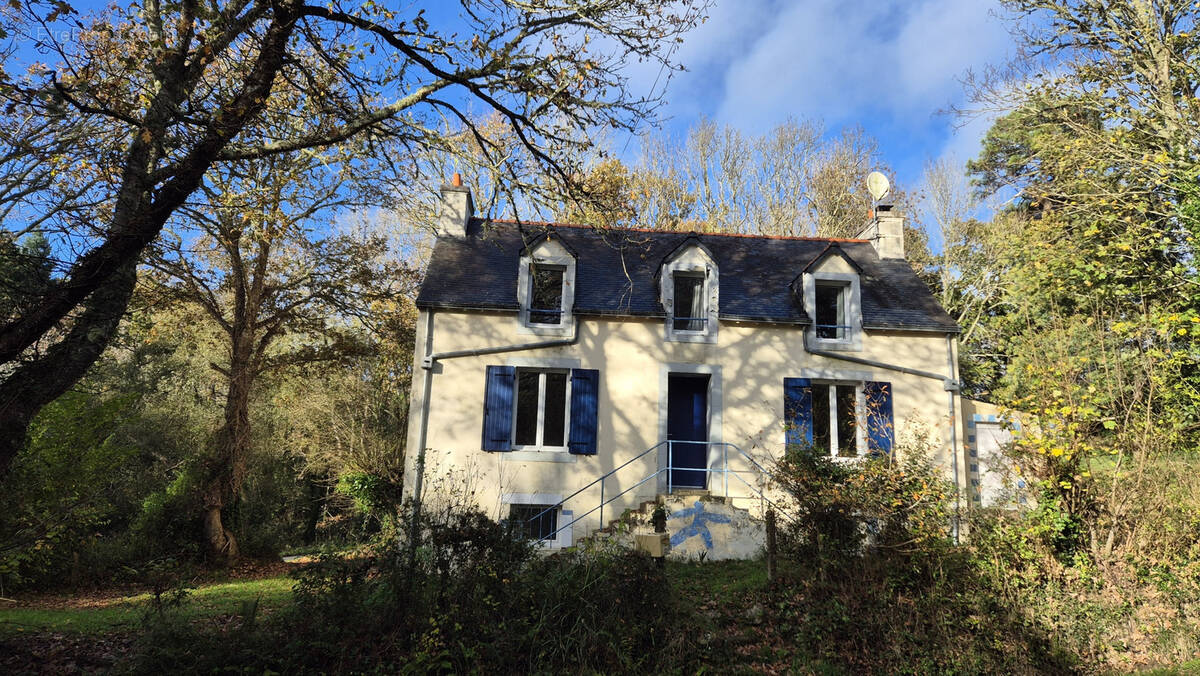 Maison à MOELAN-SUR-MER
