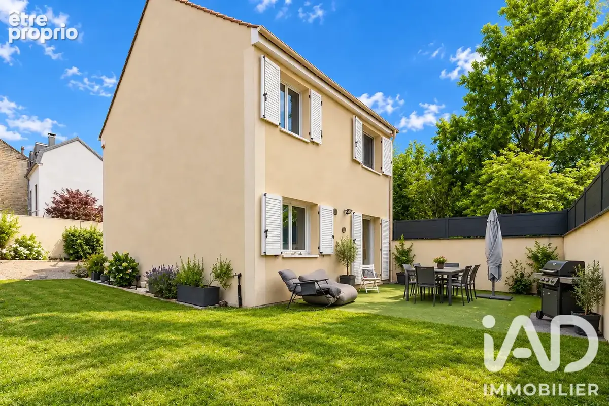 Photo 1 - Maison à MERY-SUR-OISE