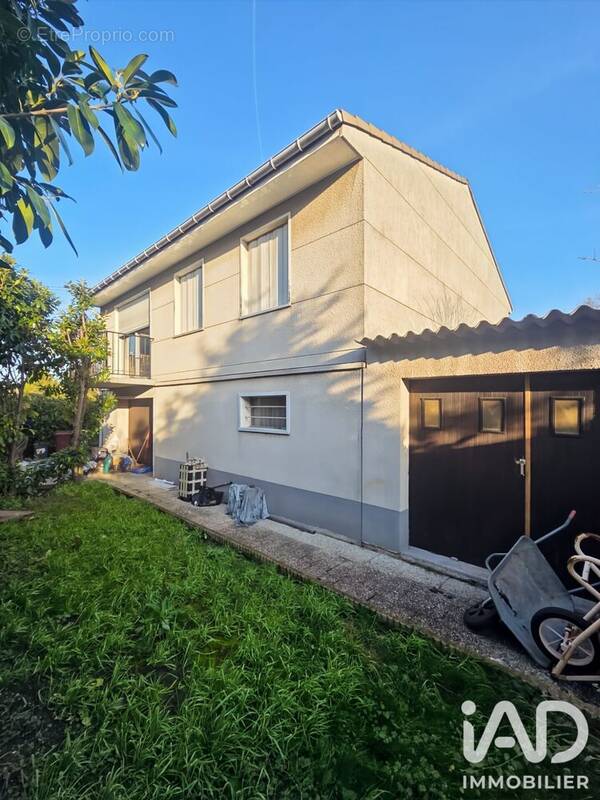 Photo 1 - Maison à CHELLES