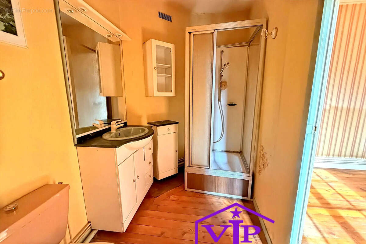 Maison à SOTTEVILLE-LES-ROUEN