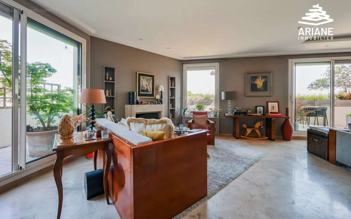 Appartement à LYON-6E