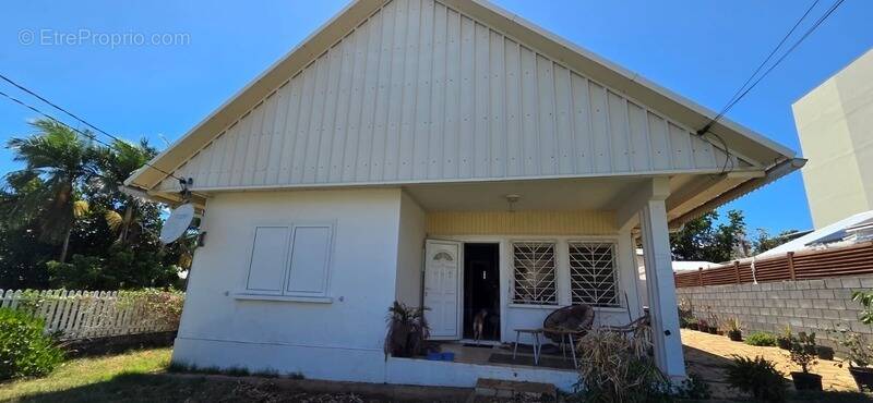 Maison à SAINT-DENIS