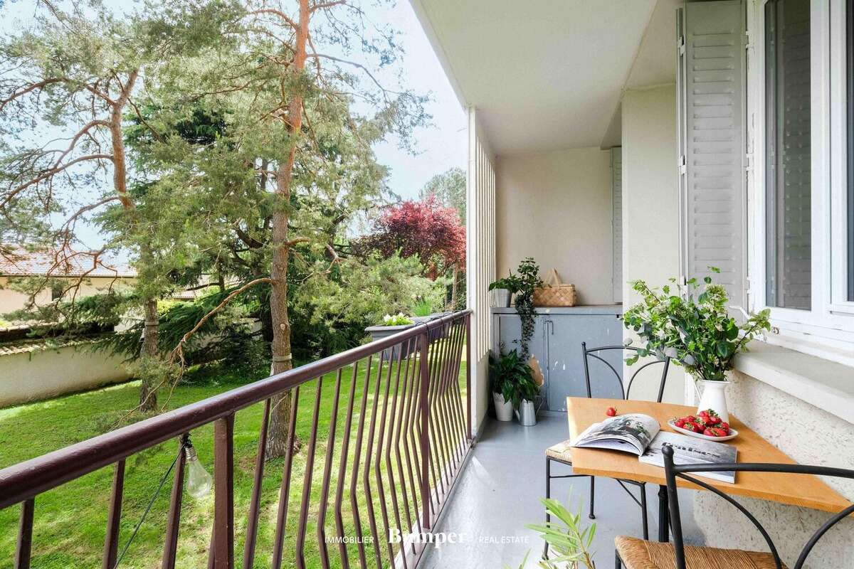 Appartement 56 m² à Lyon-9e  - photo 2