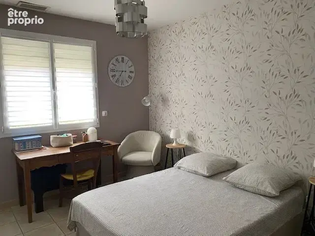 Villa de plain pied type 4 avec piscine - grand garage - photo 6