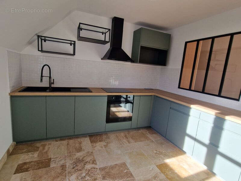 Appartement à COMPIEGNE