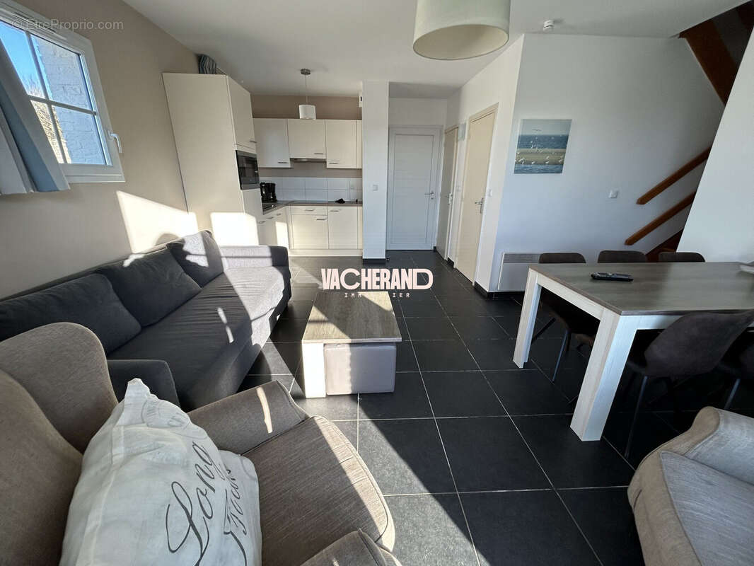 Maison à EQUIHEN-PLAGE