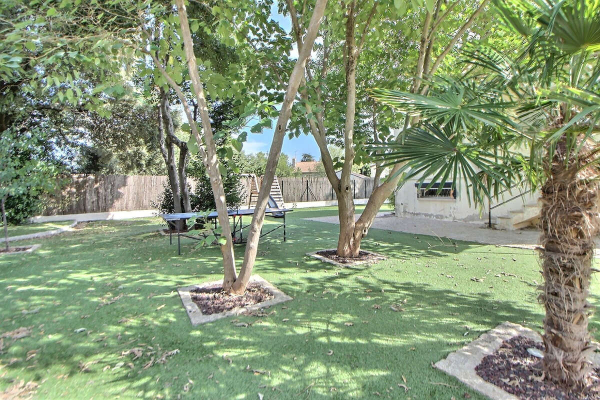 Maison à DRAGUIGNAN